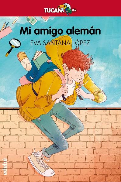 MI AMIGO ALEMÁN | 9788468340586 | SANTANA LOPEZ, EVA | Llibreria Ombra | Llibreria online de Rubí, Barcelona | Comprar llibres en català i castellà online