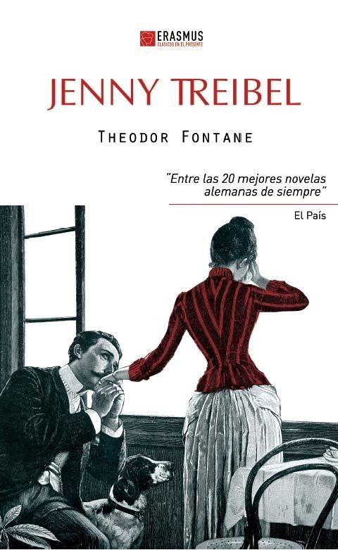 JENNY TREIBEL | 9788492806997 | THEODOR FONTANE | Llibreria Ombra | Llibreria online de Rubí, Barcelona | Comprar llibres en català i castellà online