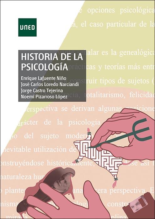 HISTORIA DE LA PSICOLOGÍA | 9788436269635 | LAFUENTE NIÑO, ENRIQUE | Llibreria Ombra | Llibreria online de Rubí, Barcelona | Comprar llibres en català i castellà online