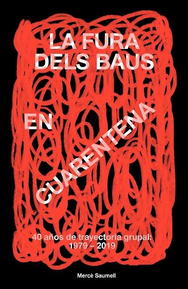 LA FURA DELS BAUS EN CUARENTENA | 9788408215110 | SAUMELL VERGÉS, MERCÈ | Llibreria Ombra | Llibreria online de Rubí, Barcelona | Comprar llibres en català i castellà online