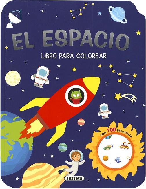 EL ESPACIO | 9788467781496 | EDICIONES, SUSAETA | Llibreria Ombra | Llibreria online de Rubí, Barcelona | Comprar llibres en català i castellà online