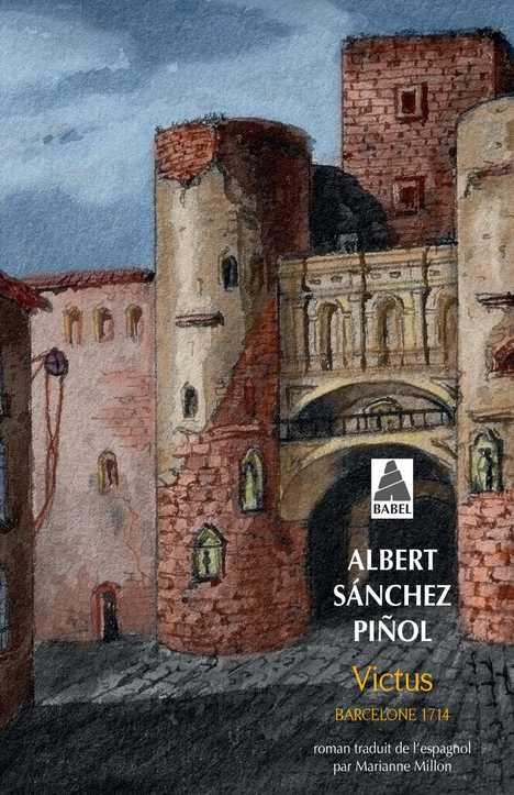 VICTUS 1714 | 9782330061234 | SANCHEZ PIÑOL, ALBERT | Llibreria Ombra | Llibreria online de Rubí, Barcelona | Comprar llibres en català i castellà online