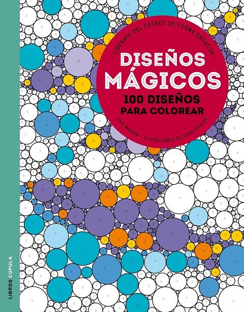 DISEÑOS MÁGICOS | 9788448021207 | ÉRIC MARSON | Llibreria Ombra | Llibreria online de Rubí, Barcelona | Comprar llibres en català i castellà online