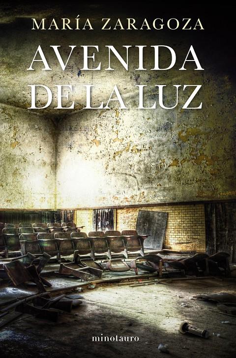 AVENIDA DE LA LUZ | 9788445002476 | MARÍA ZARAGOZA | Llibreria Ombra | Llibreria online de Rubí, Barcelona | Comprar llibres en català i castellà online