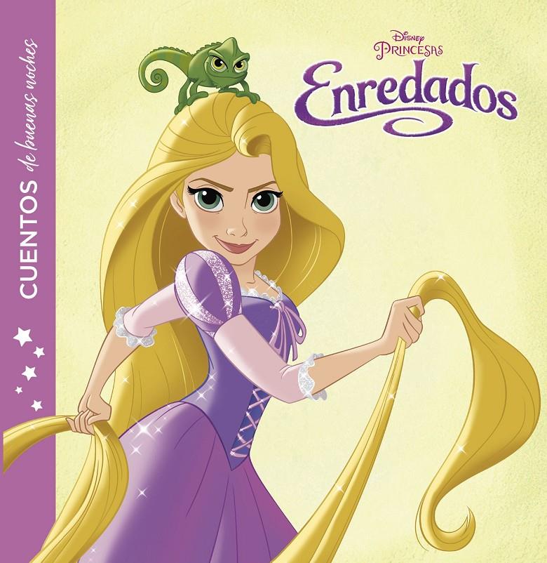 ENREDADOS. CUENTOS DE BUENAS NOCHES | 9788416917259 | DISNEY | Llibreria Ombra | Llibreria online de Rubí, Barcelona | Comprar llibres en català i castellà online