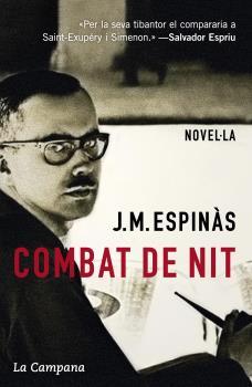 COMBAT DE NIT | 9788416863334 | ESPINÀS, JOSEP M. | Llibreria Ombra | Llibreria online de Rubí, Barcelona | Comprar llibres en català i castellà online