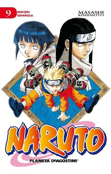 NARUTO Nº 09/72 | 9788415866015 | KISHIMOTO, MASASHI | Llibreria Ombra | Llibreria online de Rubí, Barcelona | Comprar llibres en català i castellà online