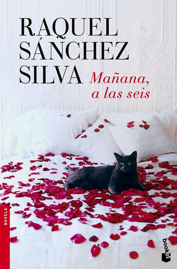 MAÑANA, A LAS SEIS | 9788408140498 | RAQUEL SÁNCHEZ SILVA | Llibreria Ombra | Llibreria online de Rubí, Barcelona | Comprar llibres en català i castellà online