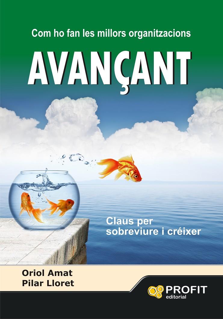 AVANÇANT | 9788415735922 | AMAT SALAS, ORIOL/LLORET MILLAN, PILAR | Llibreria Ombra | Llibreria online de Rubí, Barcelona | Comprar llibres en català i castellà online