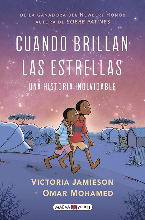 CUANDO BRILLAN LAS ESTRELLAS | 9788418184260 | JAMIESON, VICTORIA/MOHAMED, OMAR | Llibreria Ombra | Llibreria online de Rubí, Barcelona | Comprar llibres en català i castellà online