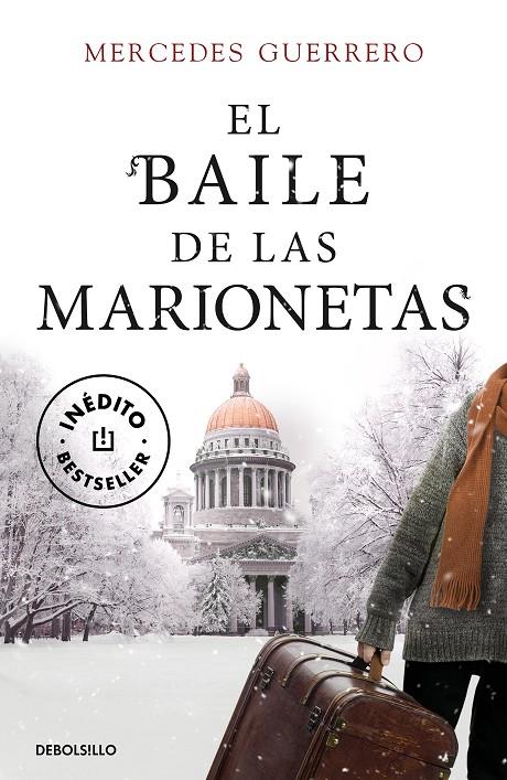 EL BAILE DE LAS MARIONETAS | 9788466350211 | GUERRERO, MERCEDES | Llibreria Ombra | Llibreria online de Rubí, Barcelona | Comprar llibres en català i castellà online