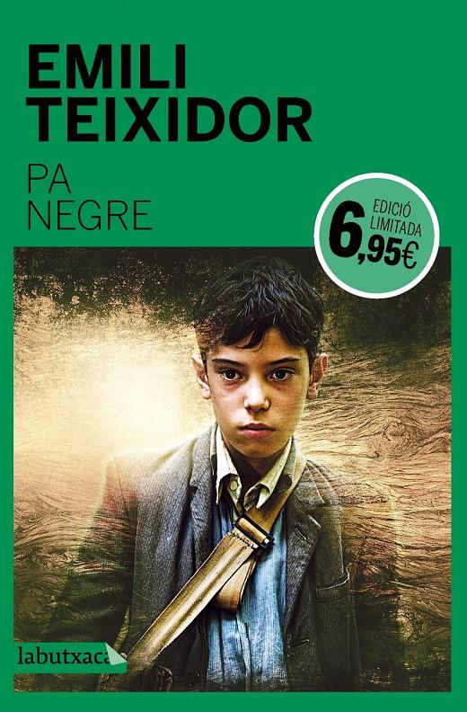 PA NEGRE | 9788416334339 | EMILI TEIXIDOR | Llibreria Ombra | Llibreria online de Rubí, Barcelona | Comprar llibres en català i castellà online