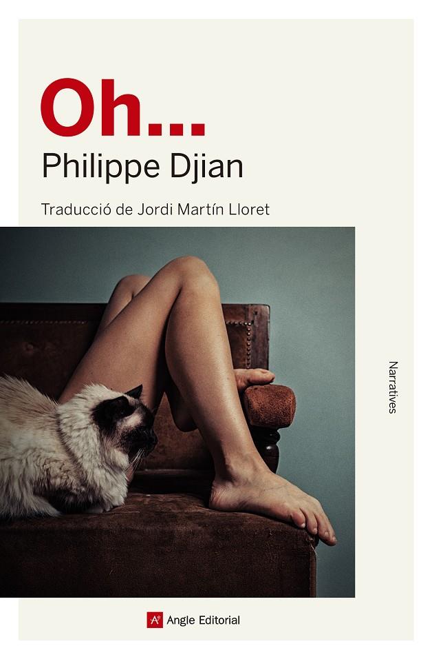 OH... | 9788417214197 | DJIAN, PHILIPPE | Llibreria Ombra | Llibreria online de Rubí, Barcelona | Comprar llibres en català i castellà online