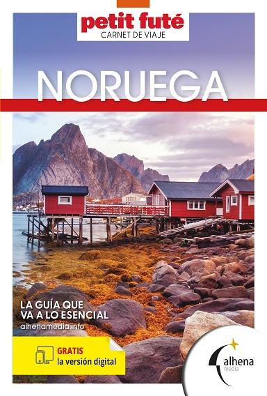 NORUEGA | 9788418086656 | VARIOS AUTORES | Llibreria Ombra | Llibreria online de Rubí, Barcelona | Comprar llibres en català i castellà online