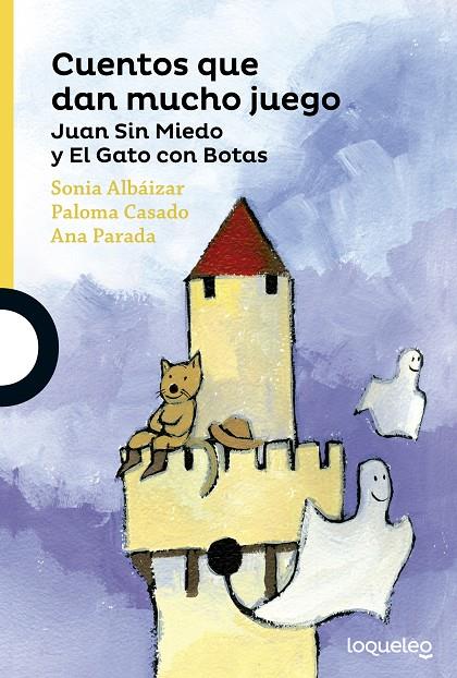 CUENTOS QUE DAN MUCHO JUEGO | 9788491220886 | ALBAIZAR FERNANDEZ, SONIA/CASADO SANTILLAN, PALOMA/PARADA BENDI, ANA | Llibreria Ombra | Llibreria online de Rubí, Barcelona | Comprar llibres en català i castellà online