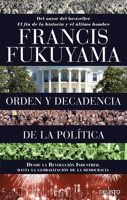 ORDEN Y DECADENCIA DE LA POLÍTICA | 9788423424832 | FRANCIS FUKUYAMA | Llibreria Ombra | Llibreria online de Rubí, Barcelona | Comprar llibres en català i castellà online