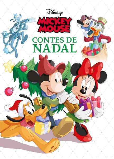 MICKEY MOUSE. CONTES DE NADAL | 9788491376620 | DISNEY | Llibreria Ombra | Llibreria online de Rubí, Barcelona | Comprar llibres en català i castellà online