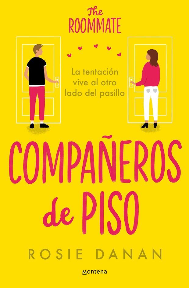 COMPAÑEROS DE PISO | 9788419650566 | DANAN, ROSIE | Llibreria Ombra | Llibreria online de Rubí, Barcelona | Comprar llibres en català i castellà online