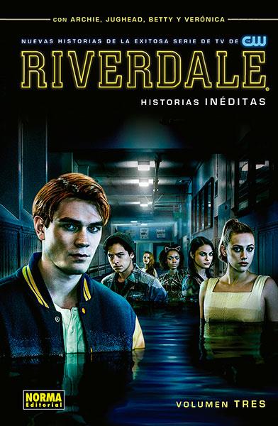 RIVERDALE 3 | 9788467936476 | MURRAY, GREG/ALLEN, AARON/PITILLI, THOMAS/SZYMANOWICZ, ANDRE/CHIANG, JANICE/WORKMAN, JOHN | Llibreria Ombra | Llibreria online de Rubí, Barcelona | Comprar llibres en català i castellà online