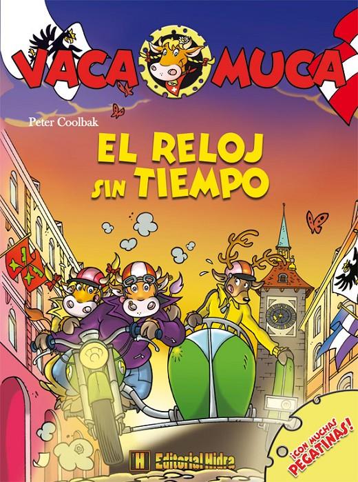 EL RELOJ SIN TIEMPO | 9788492939534 | PETER COOLBAK | Llibreria Ombra | Llibreria online de Rubí, Barcelona | Comprar llibres en català i castellà online