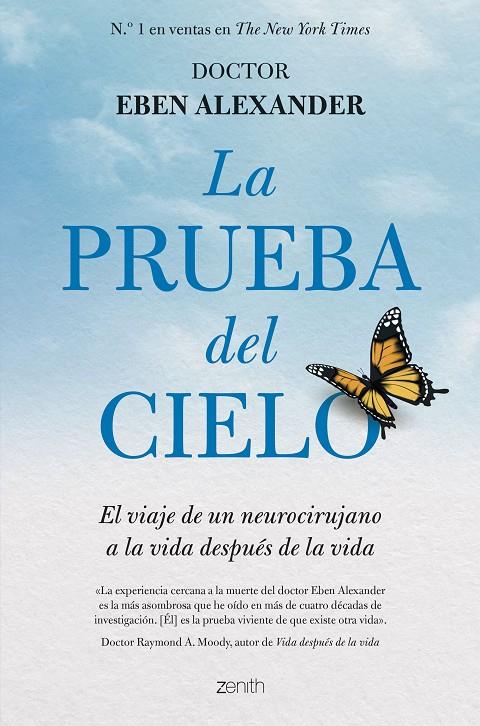 LA PRUEBA DEL CIELO | 9788408286028 | ALEXANDER, EBEN | Llibreria Ombra | Llibreria online de Rubí, Barcelona | Comprar llibres en català i castellà online