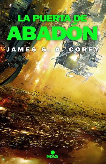 LA PUERTA DE ABADÓN (THE EXPANSE 3) | 9788417347208 | COREY, JAMES S.A. | Llibreria Ombra | Llibreria online de Rubí, Barcelona | Comprar llibres en català i castellà online