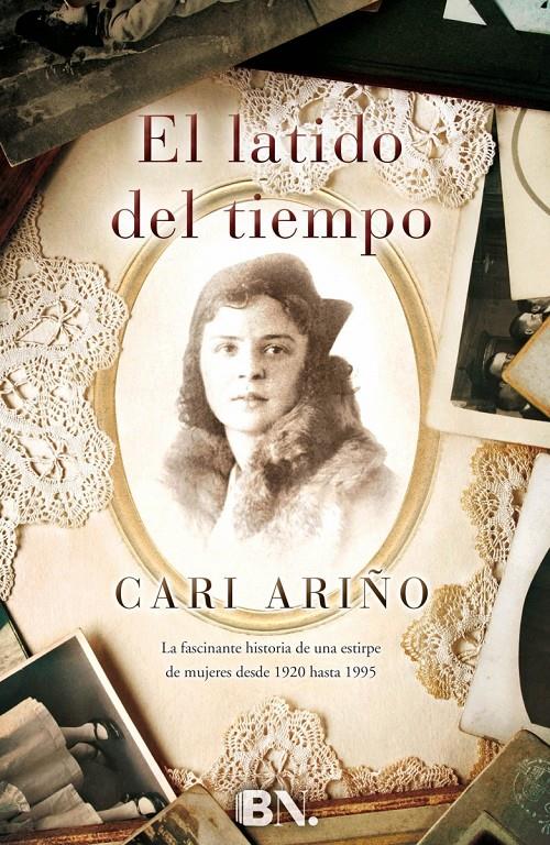 EL LATIDO DEL TIEMPO | 9788466655927 | ARIÑO, CARI | Llibreria Ombra | Llibreria online de Rubí, Barcelona | Comprar llibres en català i castellà online