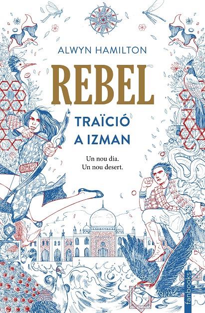 REBEL. TRAÏCIÓ A IZMAN | 9788416716593 | HAMILTON, ALWYN | Llibreria Ombra | Llibreria online de Rubí, Barcelona | Comprar llibres en català i castellà online