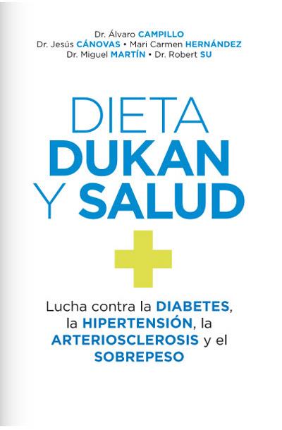 DIETA DUKAN Y SALUD | 9788490064399 | CAMPILLO , ALVARO | Llibreria Ombra | Llibreria online de Rubí, Barcelona | Comprar llibres en català i castellà online