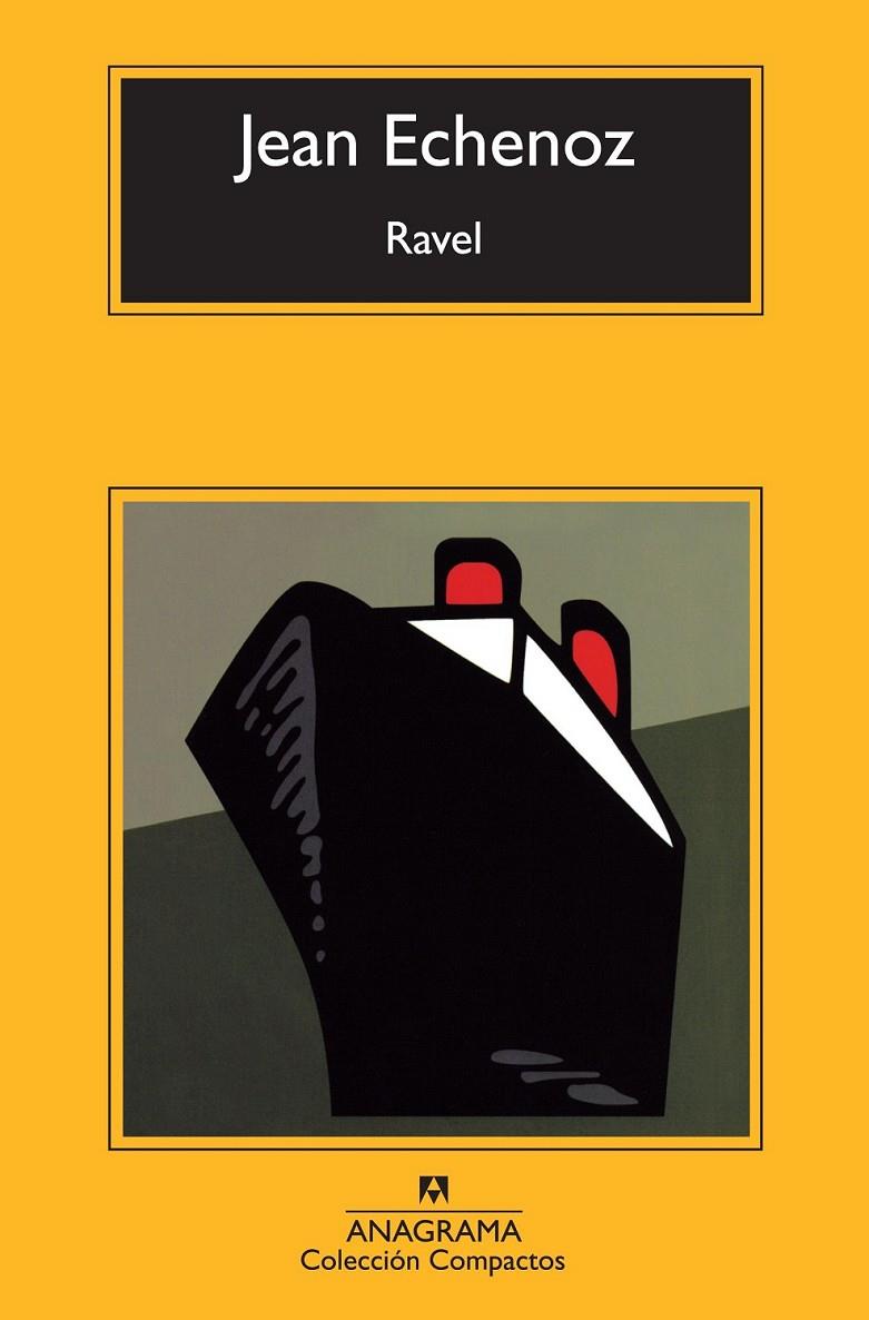 RAVEL (CASTELLA) | 9788433977274 | JEAN ECHENOZ | Llibreria Ombra | Llibreria online de Rubí, Barcelona | Comprar llibres en català i castellà online