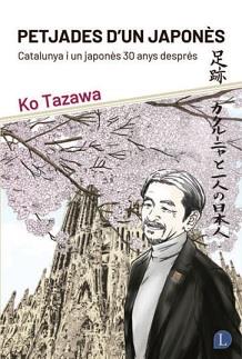 PETJADES D'UN JAPONÈS | 9788412370355 | TAZAWA, KO | Llibreria Ombra | Llibreria online de Rubí, Barcelona | Comprar llibres en català i castellà online