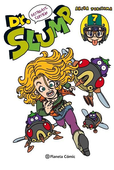 DR. SLUMP Nº 07/15 (NUEVA EDICIÓN) | 9788491737889 | TORIYAMA, AKIRA | Llibreria Ombra | Llibreria online de Rubí, Barcelona | Comprar llibres en català i castellà online