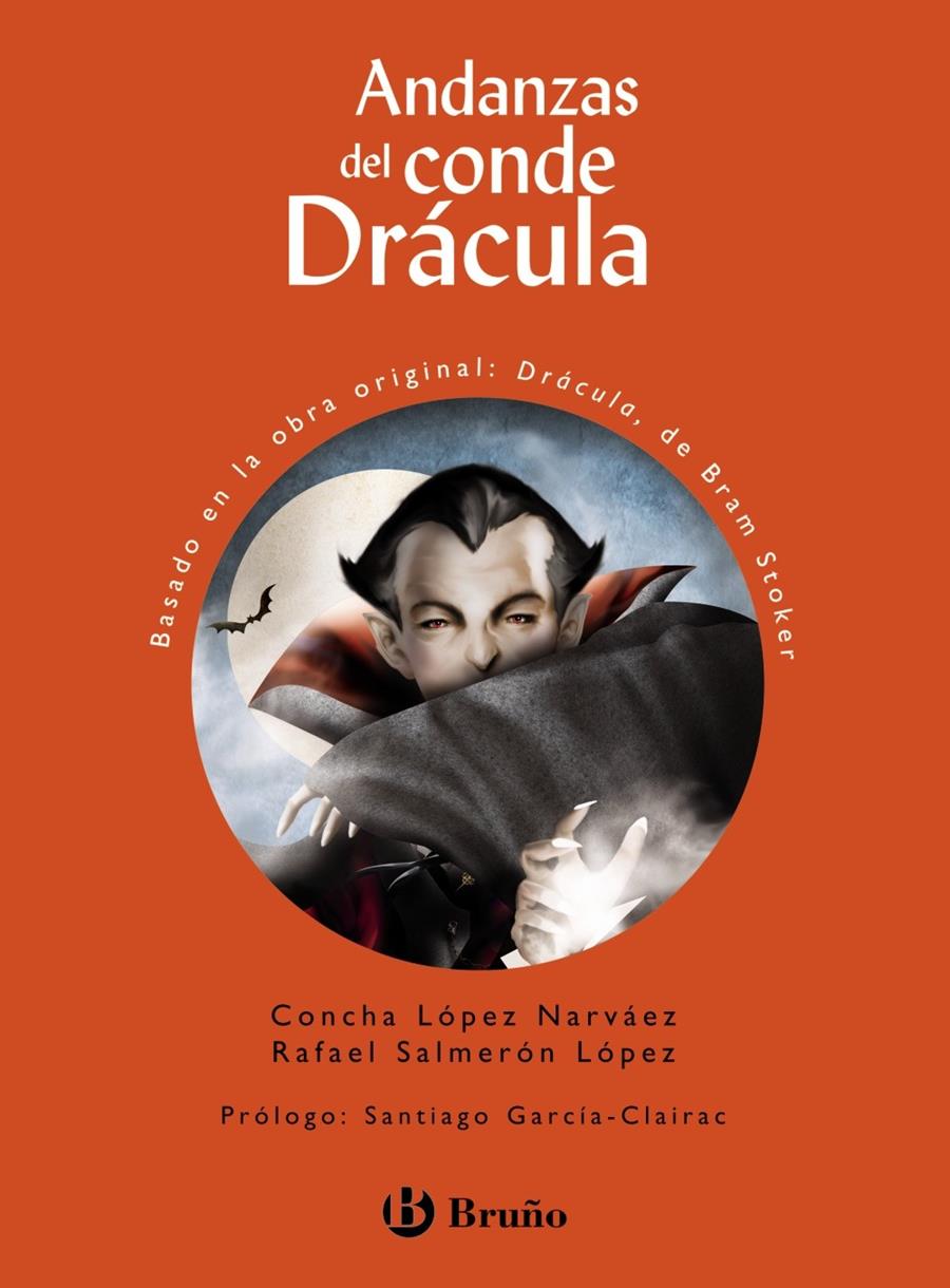 ANDANZAS DEL CONDE DRÁCULA | 9788469623299 | LÓPEZ NARVÁEZ, CONCHA/SALMERÓN LÓPEZ, RAFAEL | Llibreria Ombra | Llibreria online de Rubí, Barcelona | Comprar llibres en català i castellà online