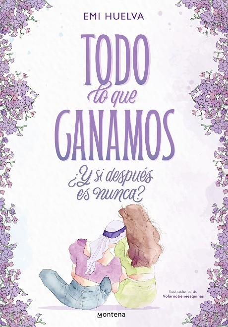 TODO LO QUE GANAMOS | 9788418949388 | HUELVA, EMILIA | Llibreria Ombra | Llibreria online de Rubí, Barcelona | Comprar llibres en català i castellà online