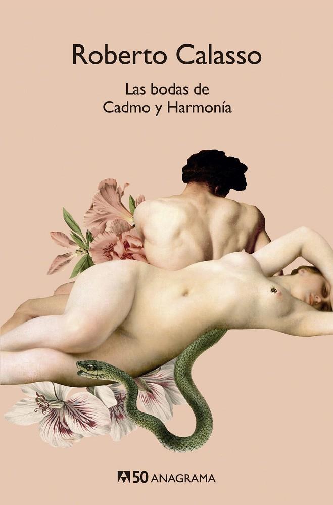 LAS BODAS DE CADMO Y HARMONÍA | 9788433902405 | CALASSO, ROBERTO | Llibreria Ombra | Llibreria online de Rubí, Barcelona | Comprar llibres en català i castellà online