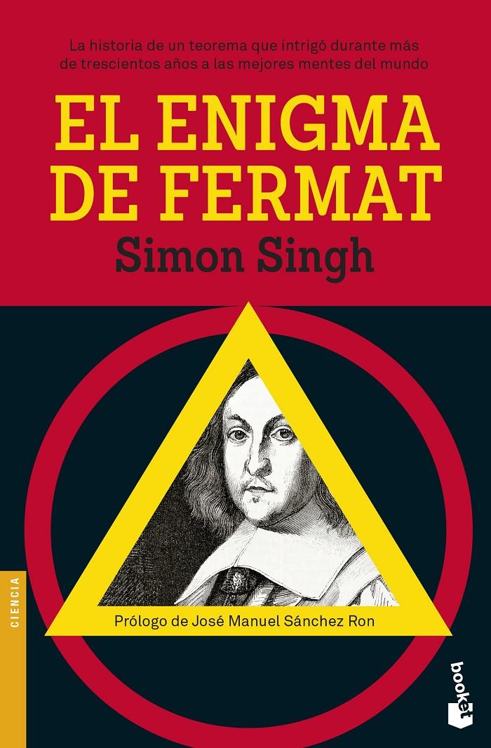 EL ENIGMA DE FERMAT | 9788408153887 | SIMON SINGH | Llibreria Ombra | Llibreria online de Rubí, Barcelona | Comprar llibres en català i castellà online