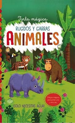 TINTA MÁGICA: ANIMALES | 9788468350172 | COOPER, JENNY | Llibreria Ombra | Llibreria online de Rubí, Barcelona | Comprar llibres en català i castellà online