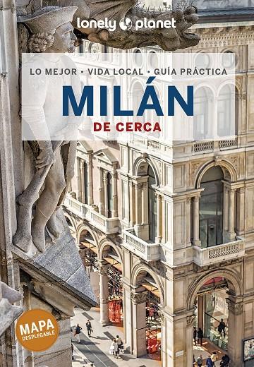 MILÁN DE CERCA 5 | 9788408263500 | HARDY, PAULA | Llibreria Ombra | Llibreria online de Rubí, Barcelona | Comprar llibres en català i castellà online