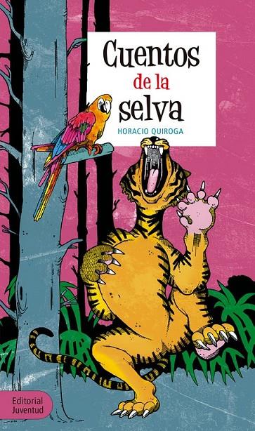 CUENTOS DE LA SELVA | 9788426143716 | QUIROGA FORTEZA, HORACIO | Llibreria Ombra | Llibreria online de Rubí, Barcelona | Comprar llibres en català i castellà online