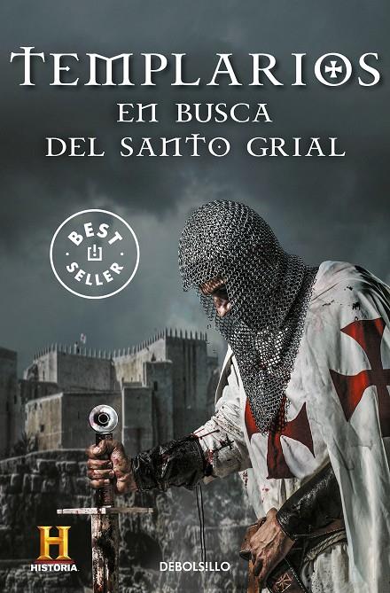 TEMPLARIOS. EN BUSCA DEL SANTO GRIAL | 9788466352383 | CANAL HISTORIA, | Llibreria Ombra | Llibreria online de Rubí, Barcelona | Comprar llibres en català i castellà online