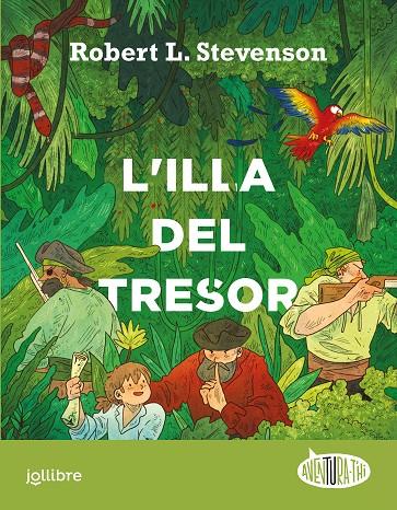 L'ILLA DEL TRESOR | 9788411520089 | CONEJO ALONSO, ANA ISABEL | Llibreria Ombra | Llibreria online de Rubí, Barcelona | Comprar llibres en català i castellà online