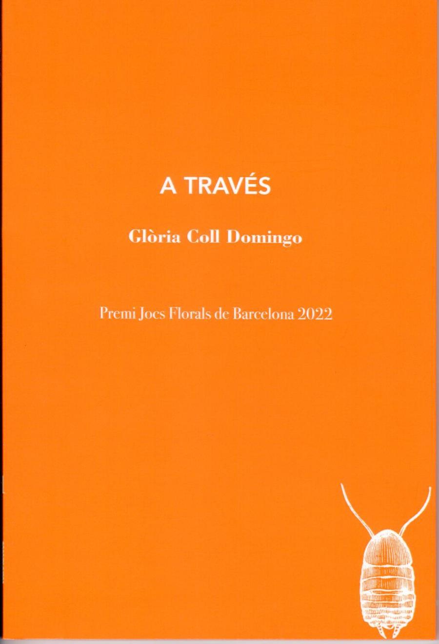 A TRAVÉS | 9788412457599 | COLL DOMINGO, GLÒRIA | Llibreria Ombra | Llibreria online de Rubí, Barcelona | Comprar llibres en català i castellà online