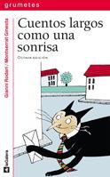 CUENTOS LARGOS COMO UNA SONRISA | 9788424686444 | RODARI, GIANNI | Llibreria Ombra | Llibreria online de Rubí, Barcelona | Comprar llibres en català i castellà online