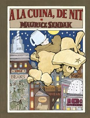 A LA CUINA, DE NIT | 9788484648574 | SENDAK, MAURICE | Llibreria Ombra | Llibreria online de Rubí, Barcelona | Comprar llibres en català i castellà online