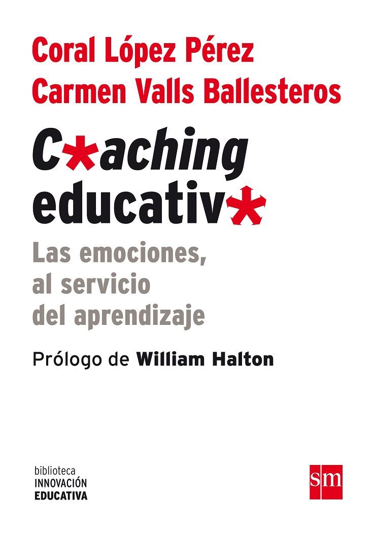 BIE.COACHING EDUCATIVO | 9788467561104 | LÓPEZ PÉREZ, CORAL/VALLS BALLESTEROS, CARMEN | Llibreria Ombra | Llibreria online de Rubí, Barcelona | Comprar llibres en català i castellà online