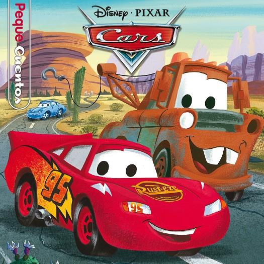 CARS PEQUECUENTOS | 9788499514499 | DISNEY | Llibreria Ombra | Llibreria online de Rubí, Barcelona | Comprar llibres en català i castellà online