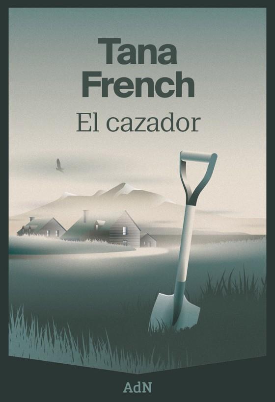 EL CAZADOR | 9788410138445 | FRENCH, TANA | Llibreria Ombra | Llibreria online de Rubí, Barcelona | Comprar llibres en català i castellà online