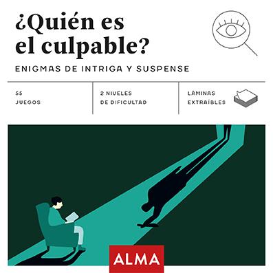 ¿QUIÉN ES EL CULPABLE? | 9788417430504 | VV.AA. | Llibreria Ombra | Llibreria online de Rubí, Barcelona | Comprar llibres en català i castellà online