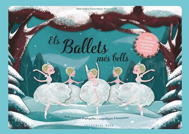 ELS BALLETS MÉS BELLS | 9788417759704 | Llibreria Ombra | Llibreria online de Rubí, Barcelona | Comprar llibres en català i castellà online