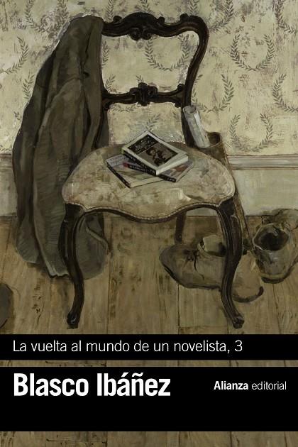 LA VUELTA AL MUNDO DE UN NOVELISTA, 3 | 9788491813255 | BLASCO IBÁÑEZ, VICENTE | Llibreria Ombra | Llibreria online de Rubí, Barcelona | Comprar llibres en català i castellà online